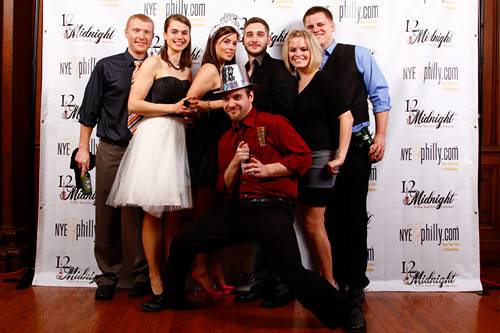 NYE 2012  @ The Crystal Tea Room (Gallery H)