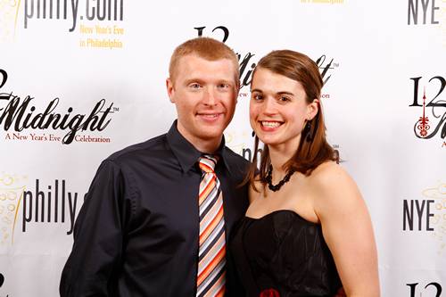 NYE 2012  @ The Crystal Tea Room (Gallery H)