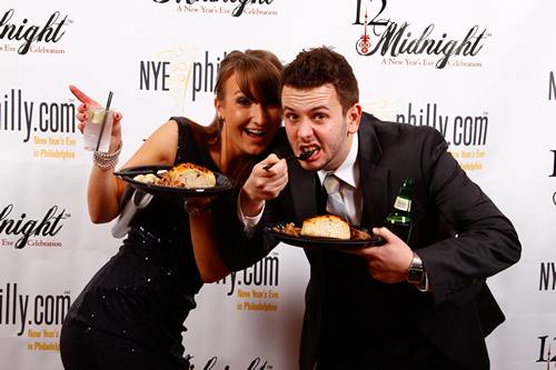 NYE 2012  @ The Crystal Tea Room (Gallery H)