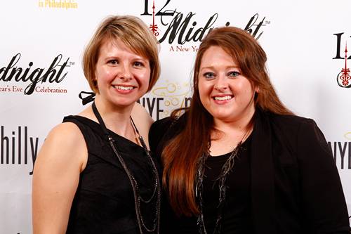 NYE 2012  @ The Crystal Tea Room (Gallery H)