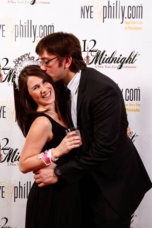 NYE 2012  @ The Crystal Tea Room (Gallery H)