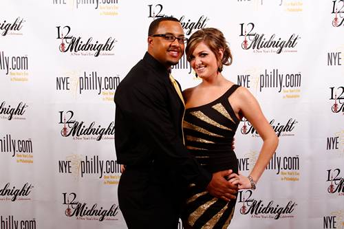 NYE 2012  @ The Crystal Tea Room (Gallery H)