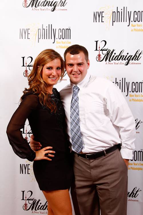 NYE 2012  @ The Crystal Tea Room (Gallery H)