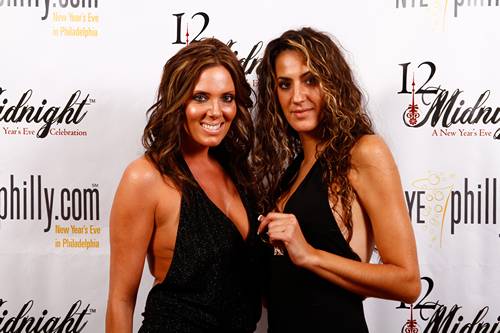 NYE 2012  @ The Crystal Tea Room (Gallery H)