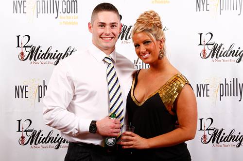 NYE 2012  @ The Crystal Tea Room (Gallery H)