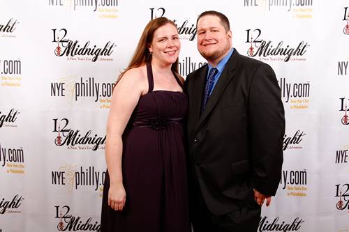 NYE 2012  @ The Crystal Tea Room (Gallery H)