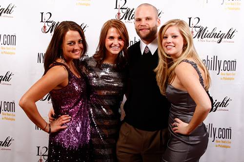 NYE 2012  @ The Crystal Tea Room (Gallery H)