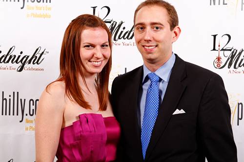 NYE 2012  @ The Crystal Tea Room (Gallery H)