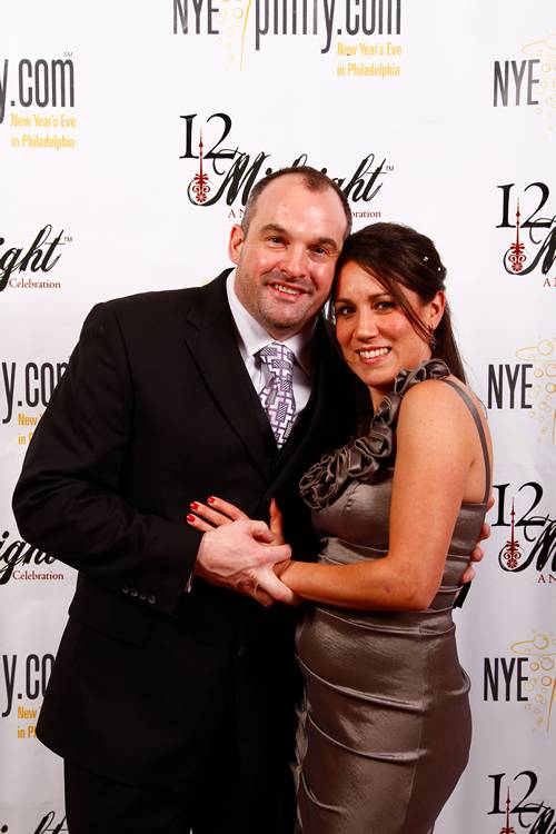 NYE 2012  @ The Crystal Tea Room (Gallery H)