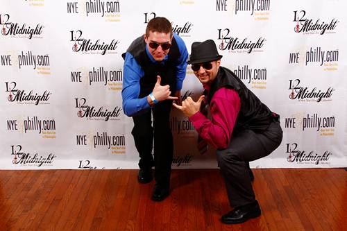 NYE 2012  @ The Crystal Tea Room (Gallery H)