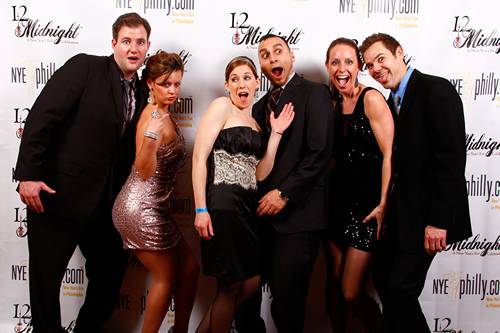 NYE 2012  @ The Crystal Tea Room (Gallery H)