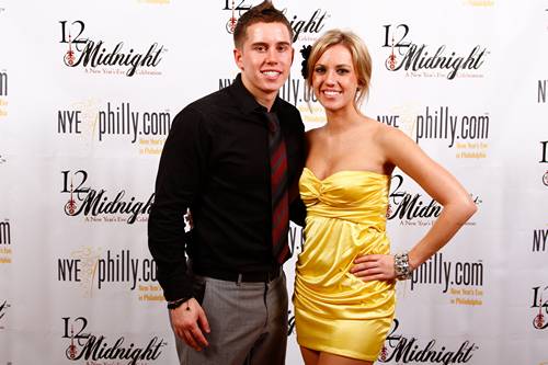 NYE 2012  @ The Crystal Tea Room (Gallery H)