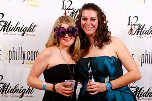 NYE 2012  @ The Crystal Tea Room (Gallery H)