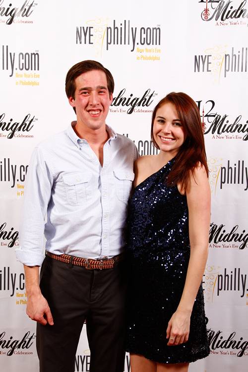 NYE 2012  @ The Crystal Tea Room (Gallery H)