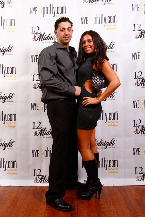 NYE 2012  @ The Crystal Tea Room (Gallery H)