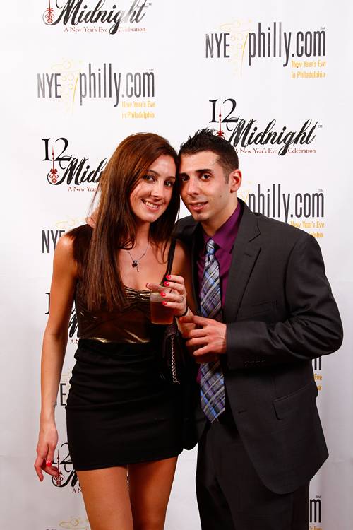 NYE 2012  @ The Crystal Tea Room (Gallery H)