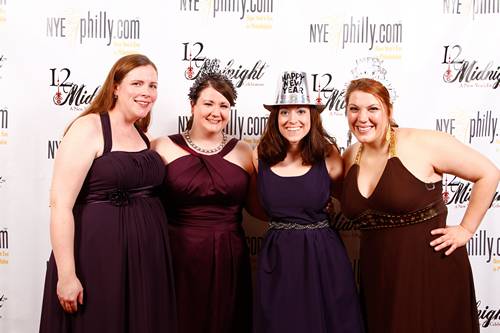 NYE 2012  @ The Crystal Tea Room (Gallery H)