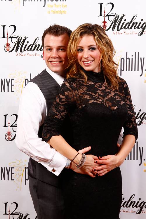 NYE 2012  @ The Crystal Tea Room (Gallery H)