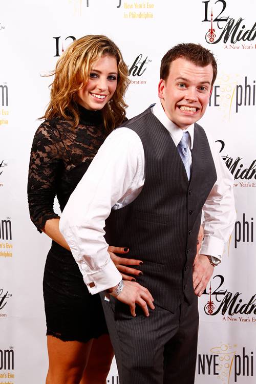 NYE 2012  @ The Crystal Tea Room (Gallery H)