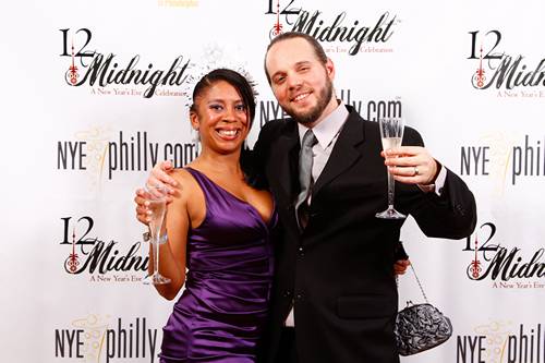 NYE 2012  @ The Crystal Tea Room (Gallery H)