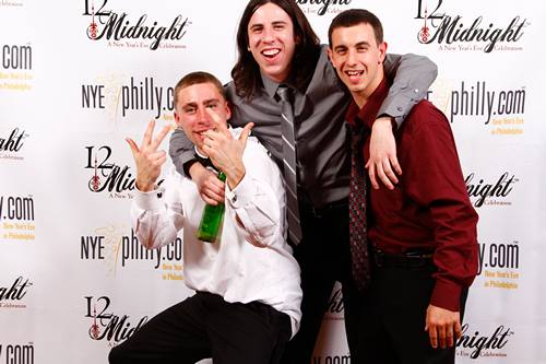 NYE 2012  @ The Crystal Tea Room (Gallery H)