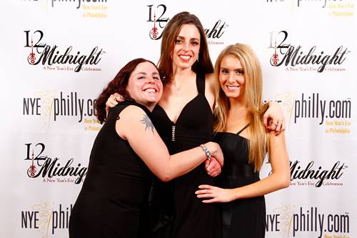 NYE 2012  @ The Crystal Tea Room (Gallery H)