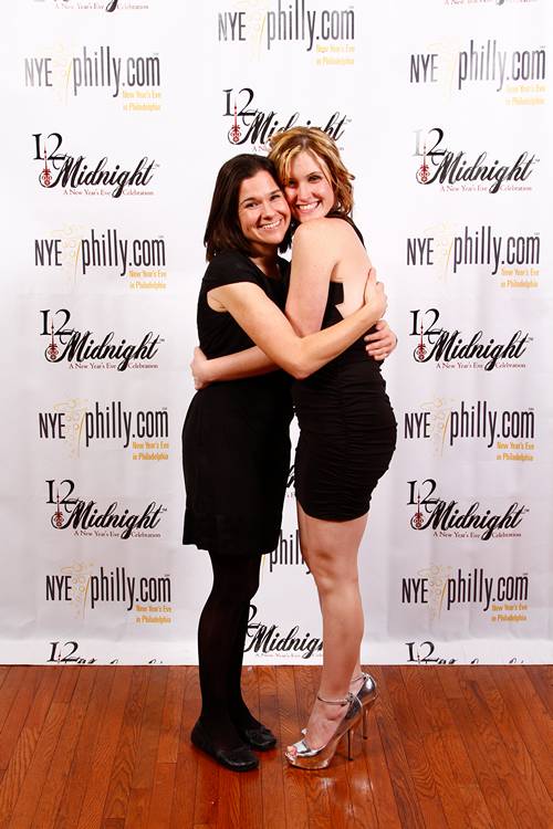 NYE 2012  @ The Crystal Tea Room (Gallery H)