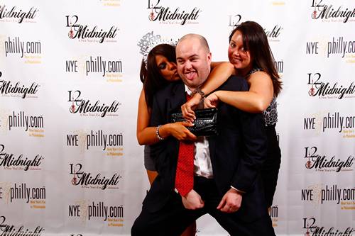 NYE 2012  @ The Crystal Tea Room (Gallery H)