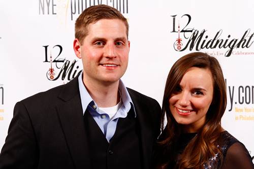 NYE 2012  @ The Crystal Tea Room (Gallery H)