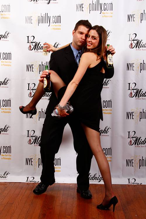 NYE 2012  @ The Crystal Tea Room (Gallery H)