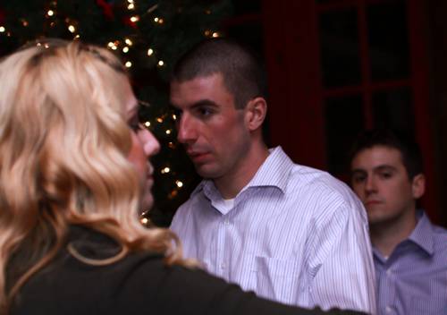 NYE 2012  @ The McFadden's (Gallery K)