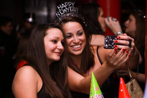 NYE 2012  @ The McFadden's (Gallery K)