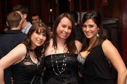 NYE 2012  @ The McFadden's (Gallery K)