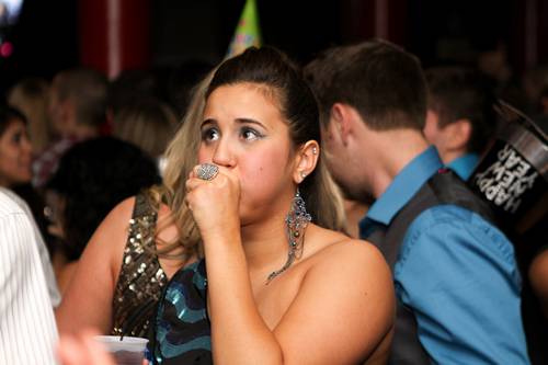 NYE 2012  @ The McFadden's (Gallery K)