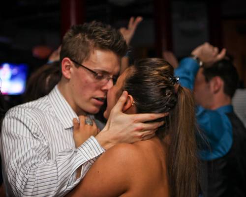 NYE 2012  @ The McFadden's (Gallery K)