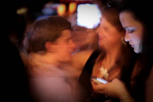 NYE 2012  @ The McFadden's (Gallery K)