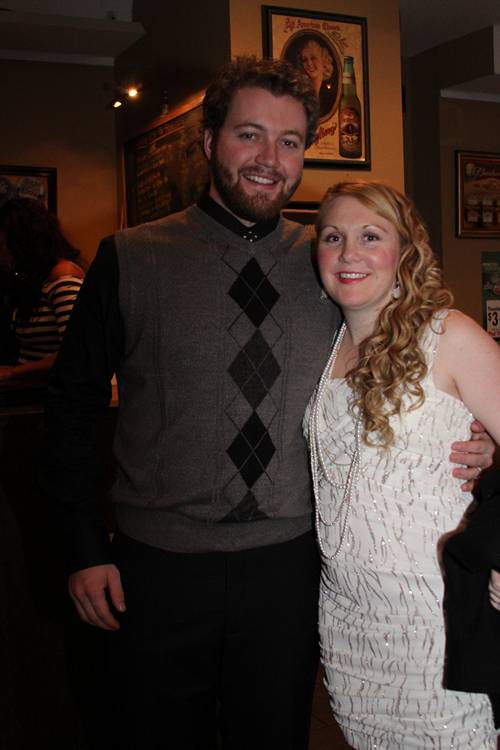 NYE 2012 Dance Party @ Tavern on Broad (Gallery D)