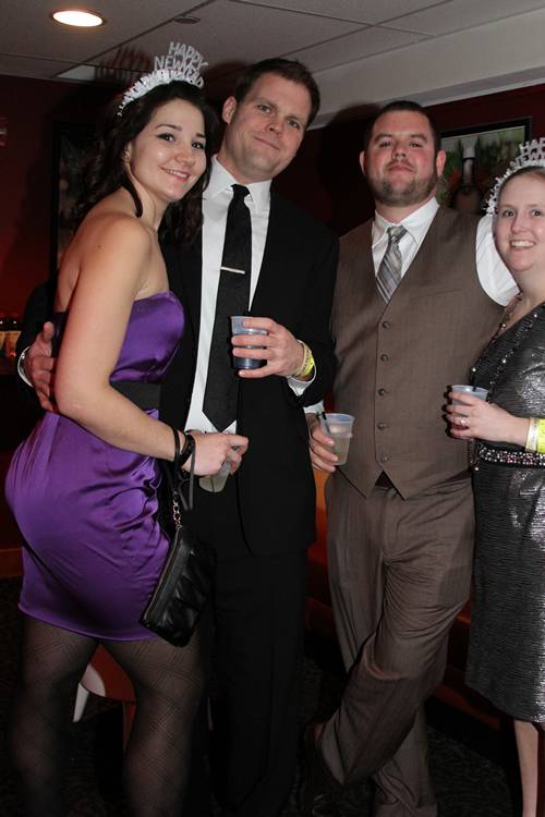 NYE 2012 Dance Party @ Tavern on Broad (Gallery D)