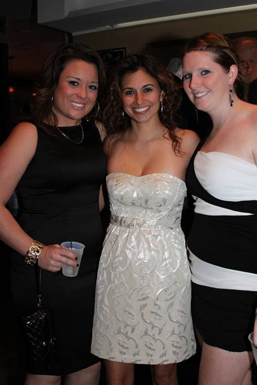 NYE 2012 Dance Party @ Tavern on Broad (Gallery D)