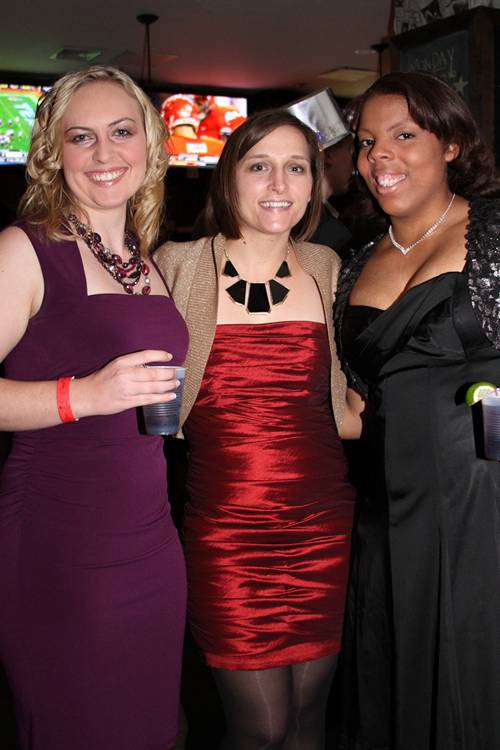 NYE 2012 Dance Party @ Tavern on Broad (Gallery D)