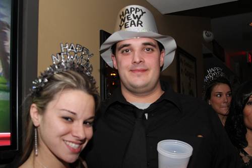 NYE 2012 Dance Party @ Tavern on Broad (Gallery D)