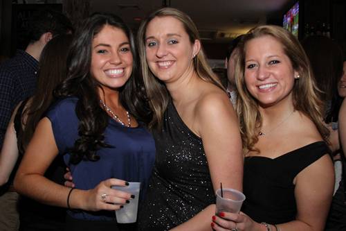 NYE 2012 Dance Party @ Tavern on Broad (Gallery D)