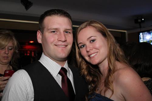 NYE 2012 Dance Party @ Tavern on Broad (Gallery D)