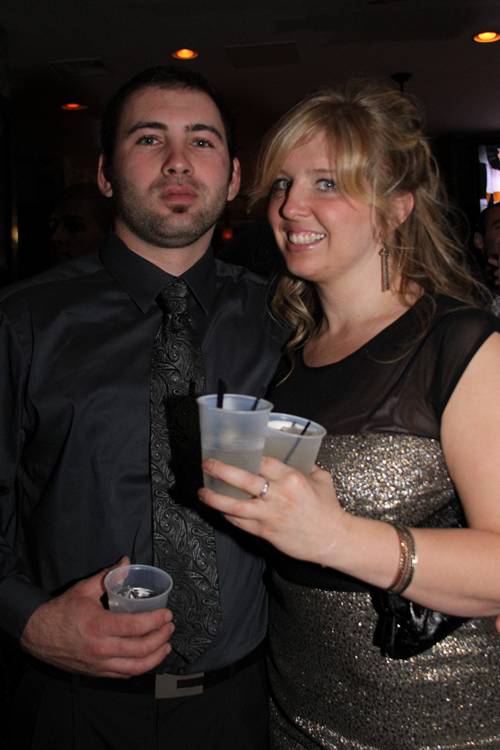 NYE 2012 Dance Party @ Tavern on Broad (Gallery D)