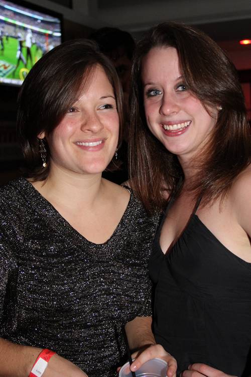 NYE 2012 Dance Party @ Tavern on Broad (Gallery D)