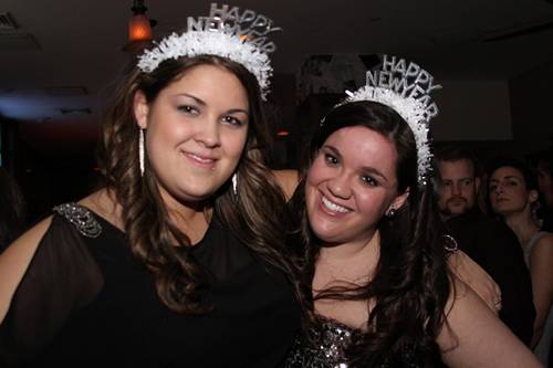 NYE 2012 Dance Party @ Tavern on Broad (Gallery D)