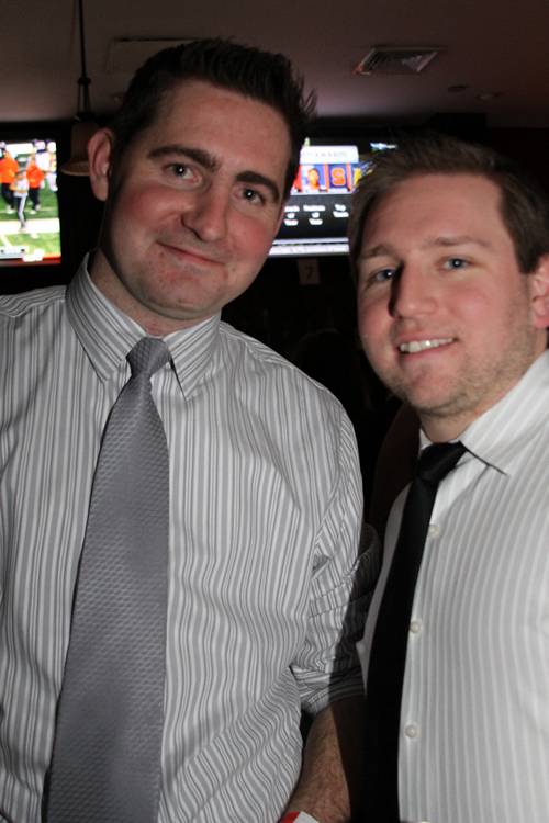 NYE 2012 Dance Party @ Tavern on Broad (Gallery D)