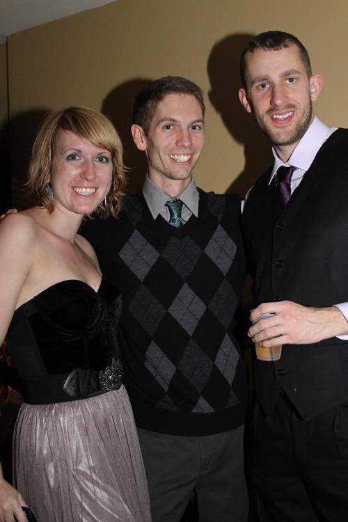 NYE 2012 Dance Party @ Tavern on Broad (Gallery D)