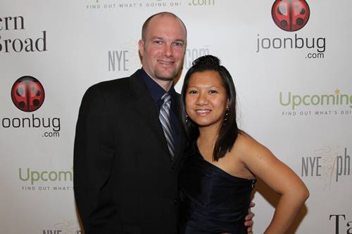 NYE 2012 Dance Party @ Tavern on Broad (Gallery D)