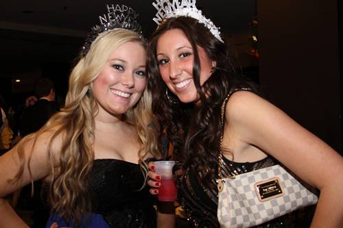 NYE 2012 Dance Party @ Tavern on Broad (Gallery D)